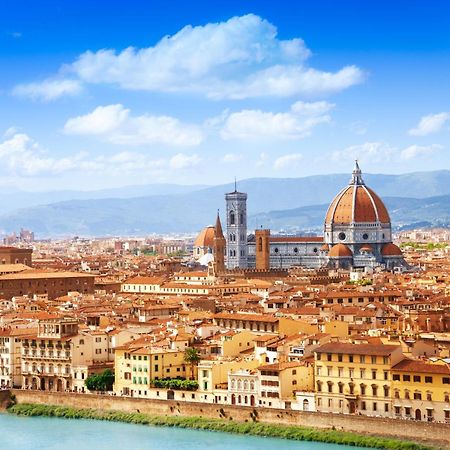 Best Bnb Albizi Firenze Bagian luar foto