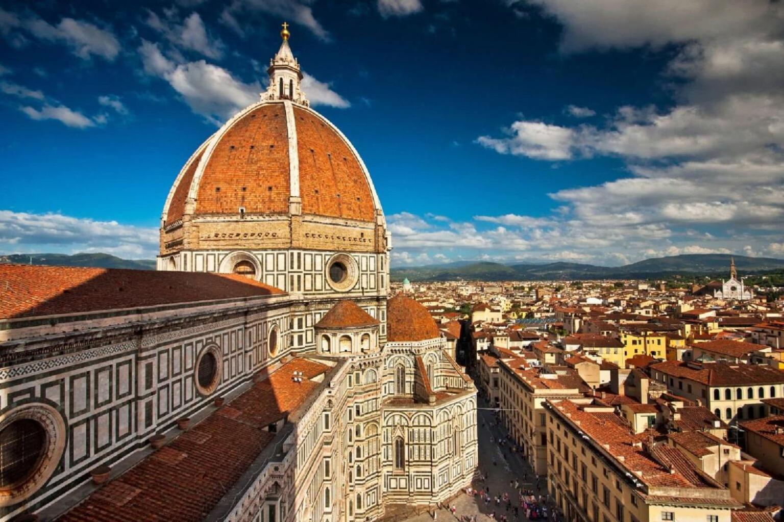 Best Bnb Albizi Firenze Bagian luar foto