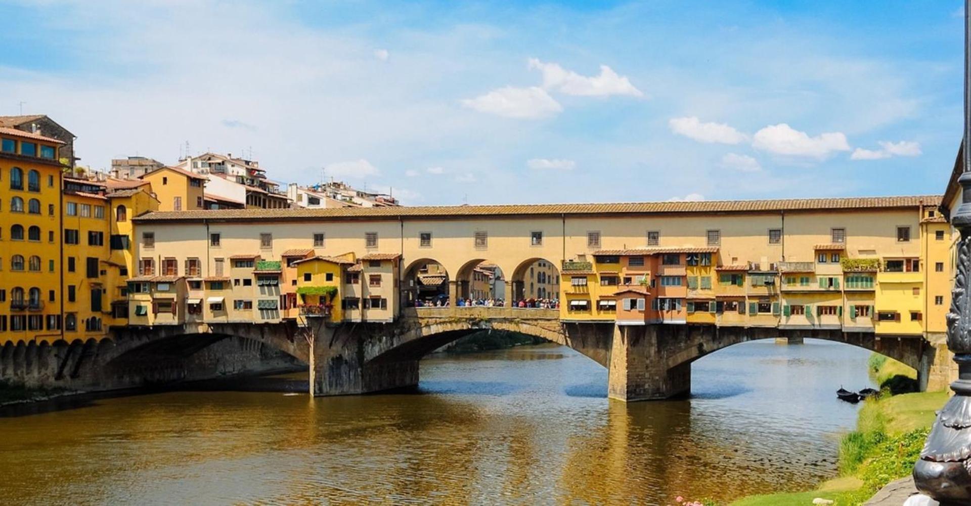 Best Bnb Albizi Firenze Bagian luar foto