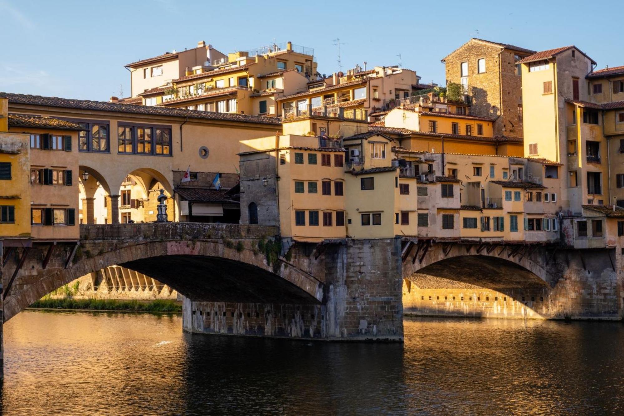 Best Bnb Albizi Firenze Bagian luar foto