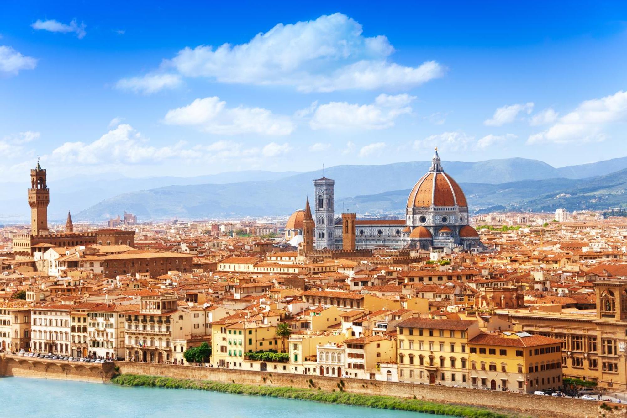 Best Bnb Albizi Firenze Bagian luar foto