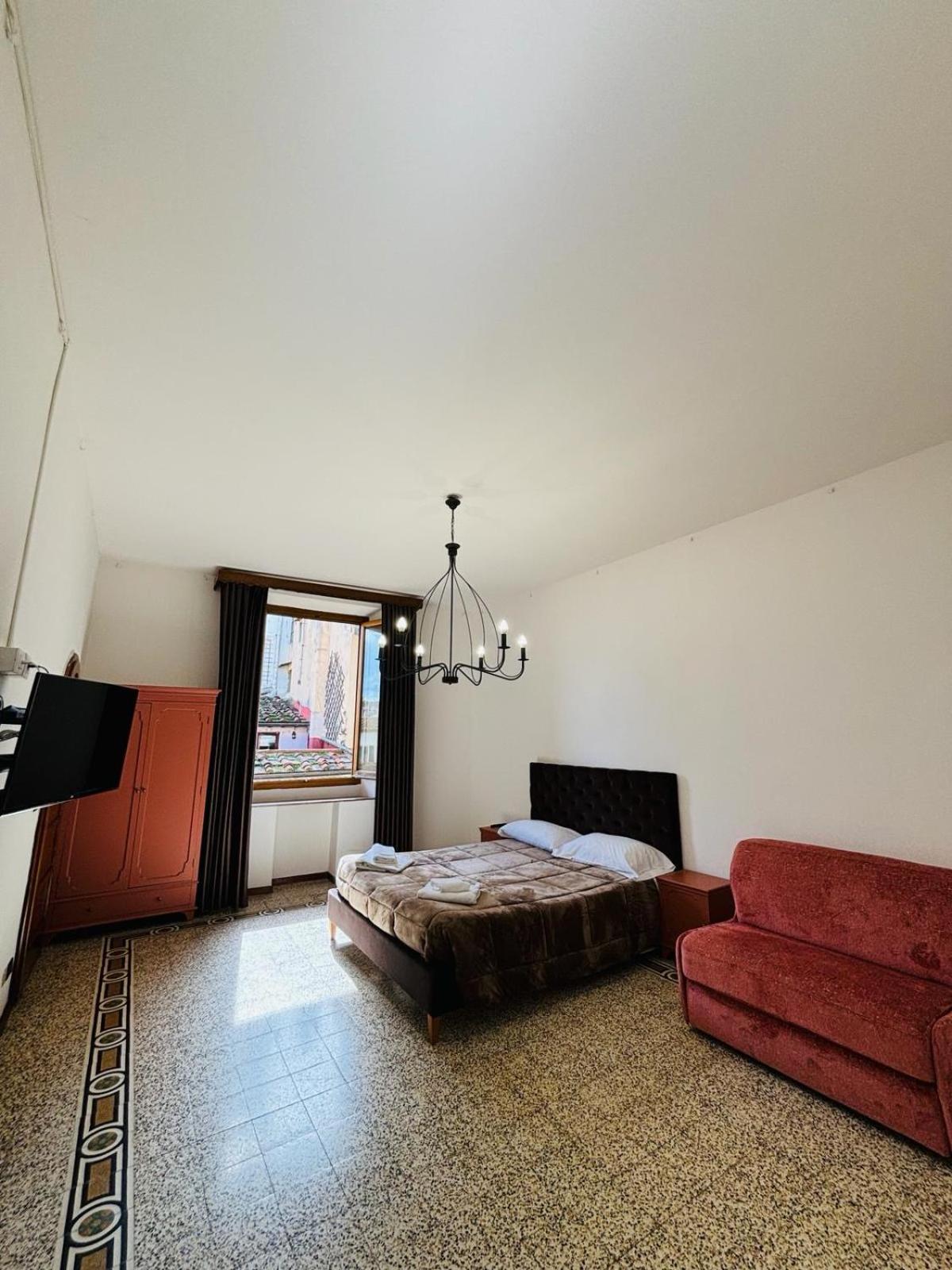 Best Bnb Albizi Firenze Bagian luar foto