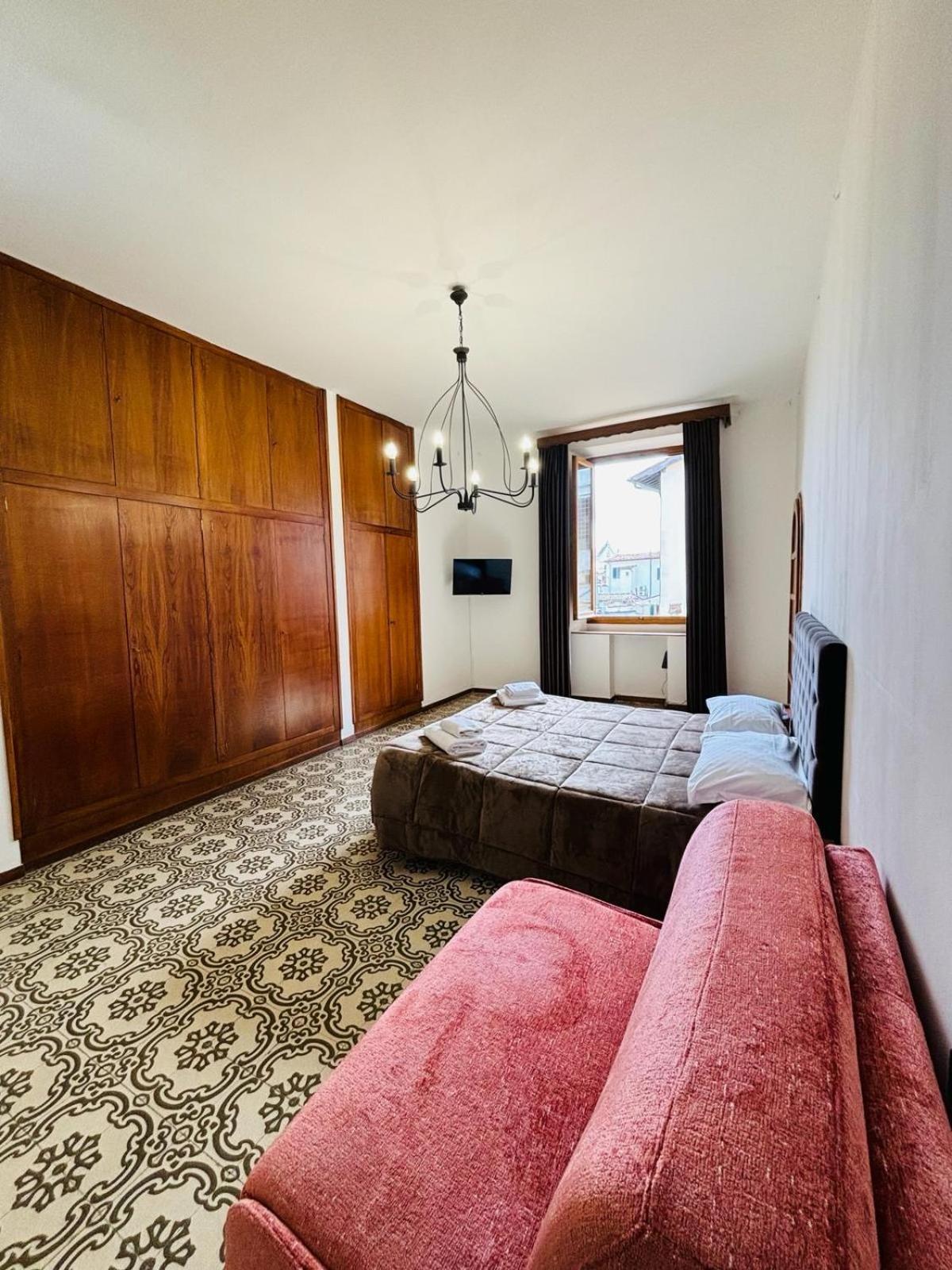 Best Bnb Albizi Firenze Bagian luar foto