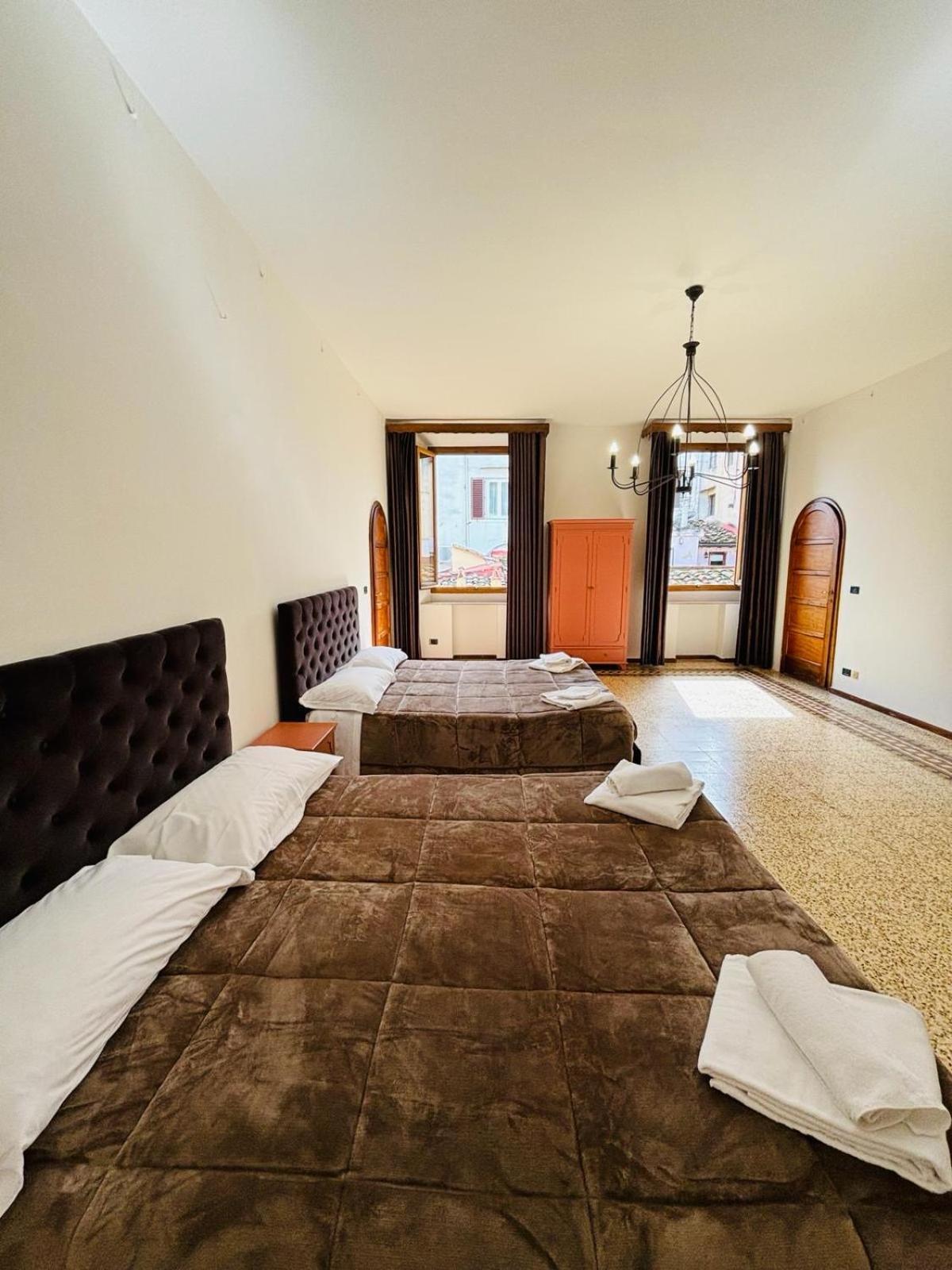 Best Bnb Albizi Firenze Bagian luar foto