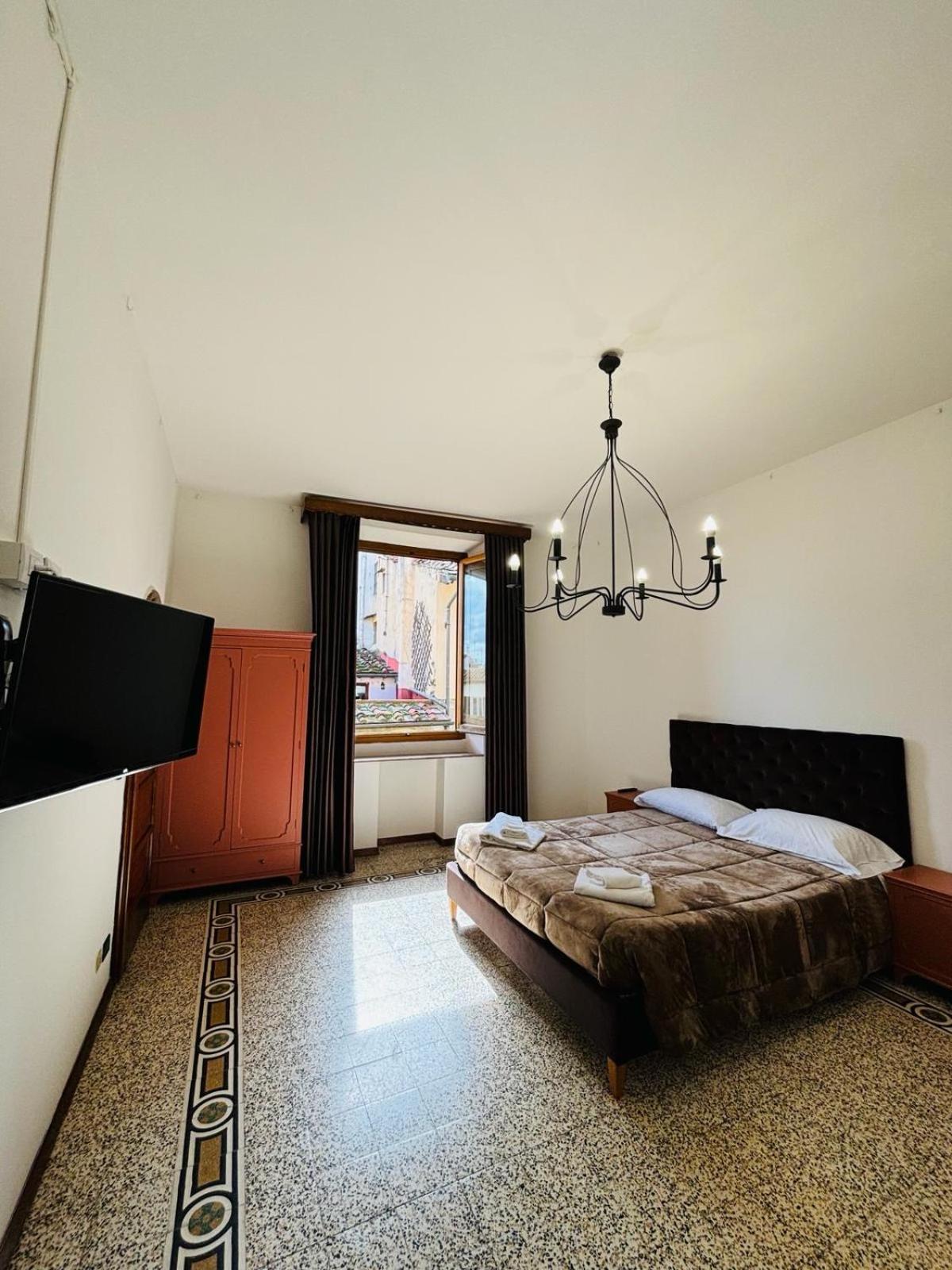 Best Bnb Albizi Firenze Bagian luar foto