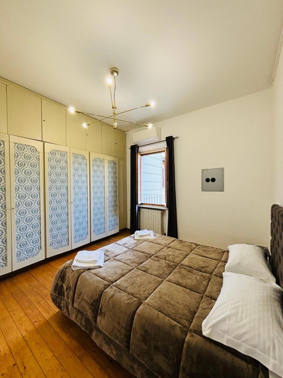 Best Bnb Albizi Firenze Bagian luar foto