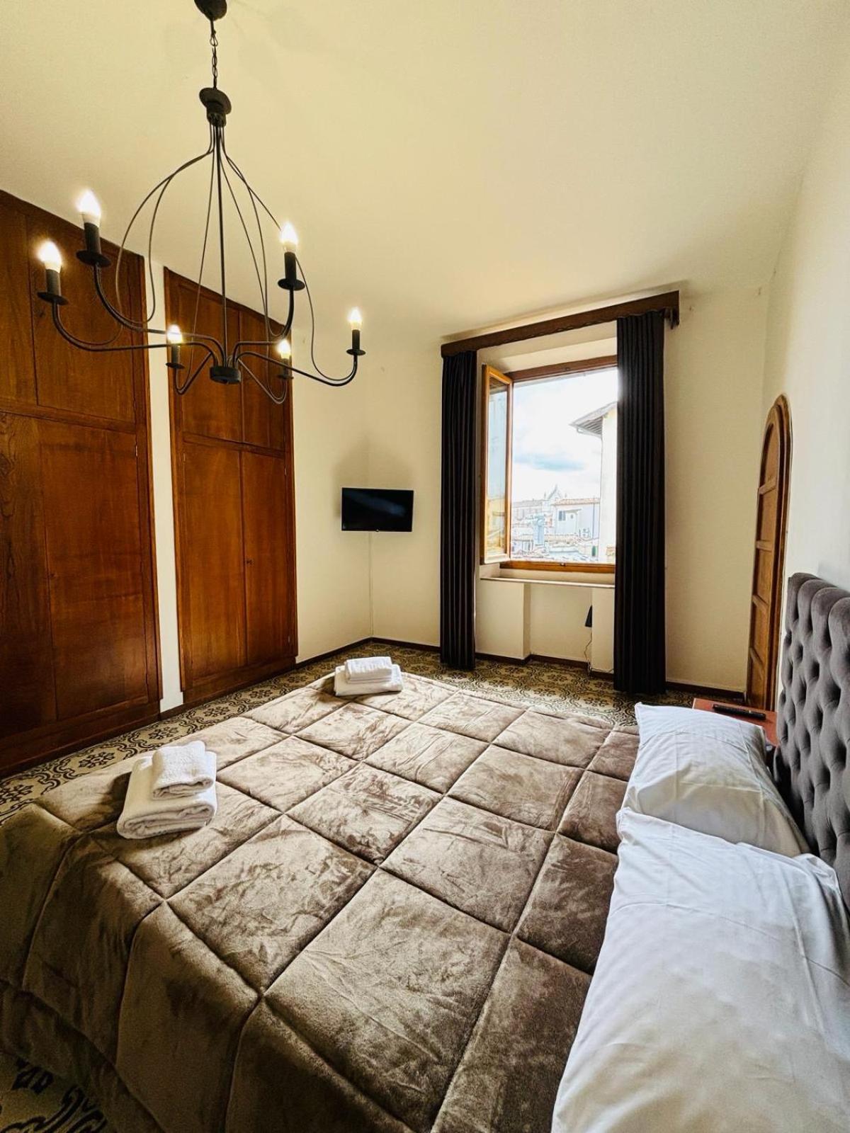 Best Bnb Albizi Firenze Bagian luar foto