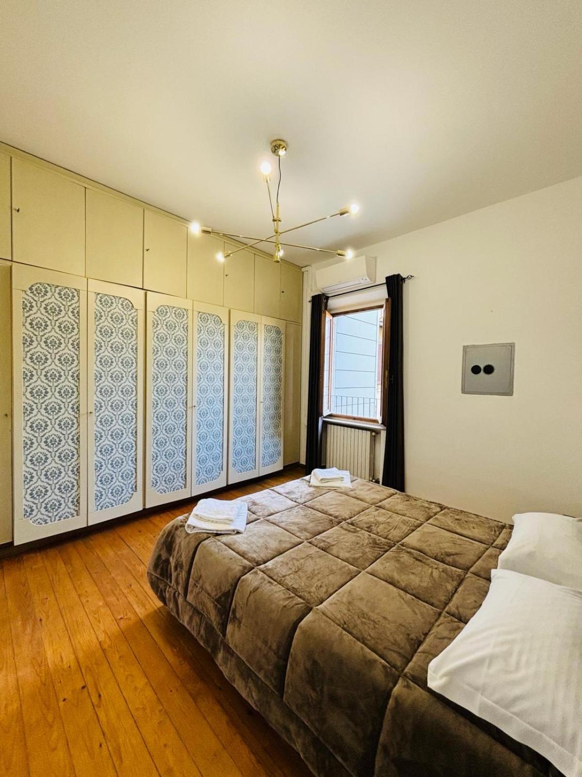 Best Bnb Albizi Firenze Bagian luar foto